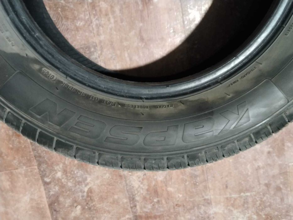 продам летние резины 205/65/15