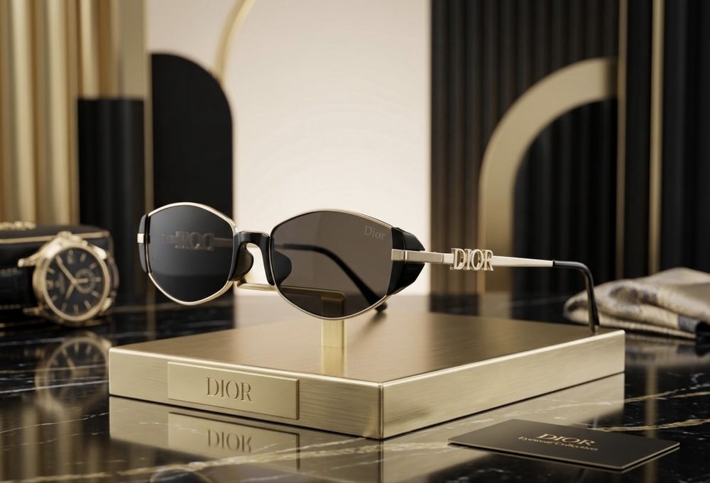 Ochelari Dior Colectia de Vara 2026