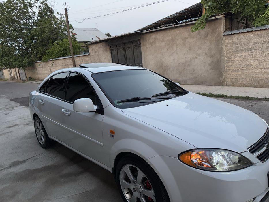 Chevrolet Jentra 3 Evro Elegant