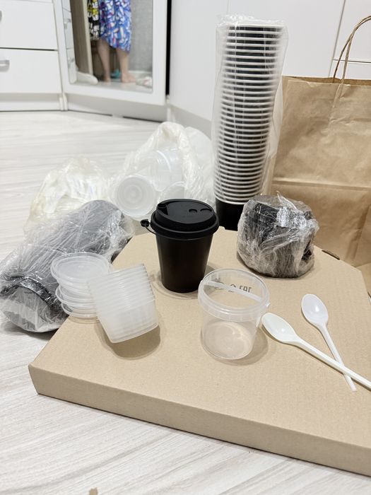 Продается набор для кафе