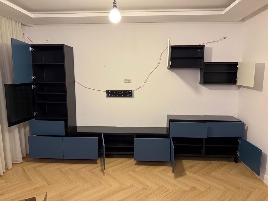 Mobila living ikea BESTA