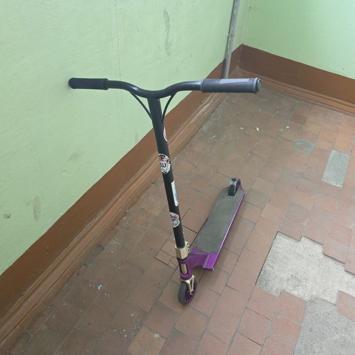 Самокат Vokul saga