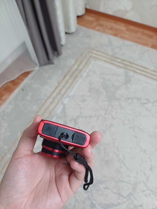 Canon ixus 140 камера