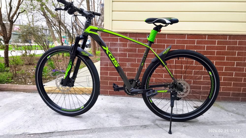 Велосипед XDS SUNDANSE 710 27.5