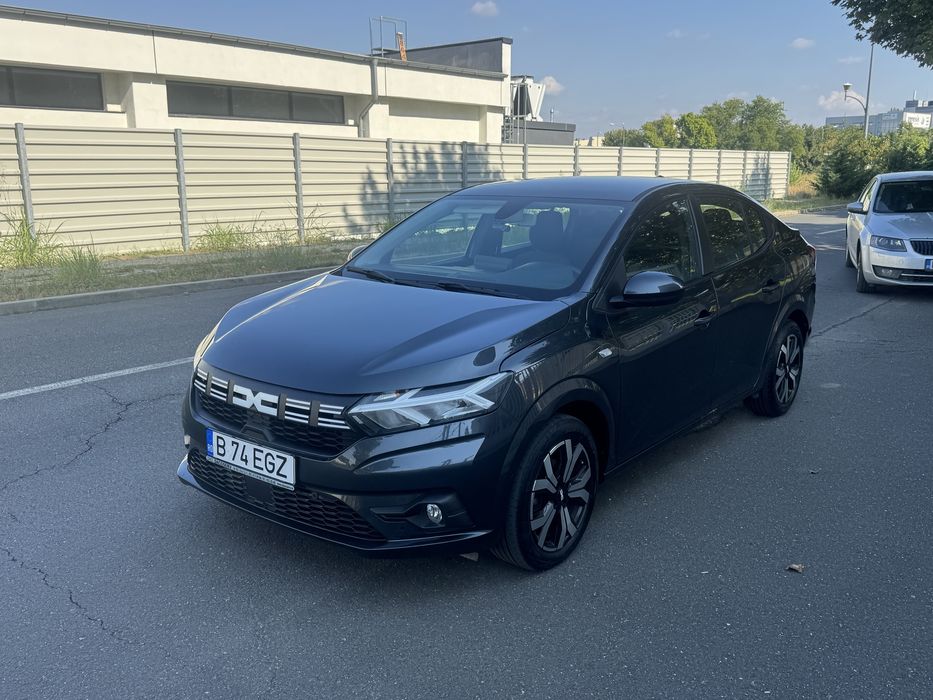Dacia Logan 2024 full option  50000 km