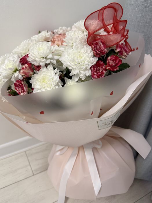 Цветы букет сатылады