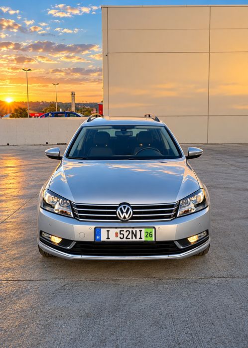 VOLKSWAGEN Passat 2014 — imagine 3