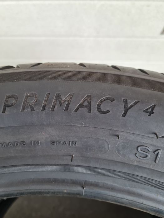 Летни гуми 2 броя MICHELIN Primacy4 235 50 R19 дот 2721