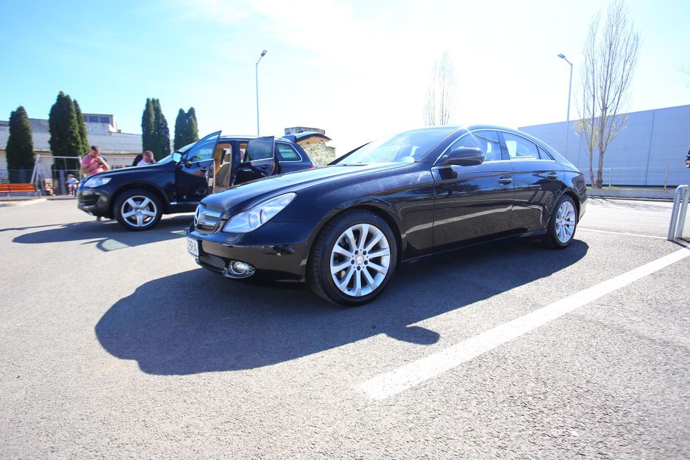 Mercedes CLS 2008 automat
