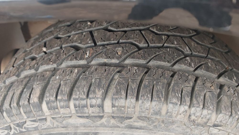 Гуми за джип 265/60/18