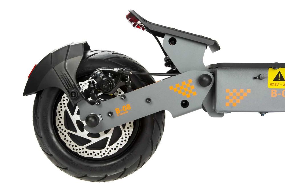 MAGAZIN! Trotineta electrica Kukirin G4 2026, 2000w, viteza max 75-80 km/h, garantie + factura!
