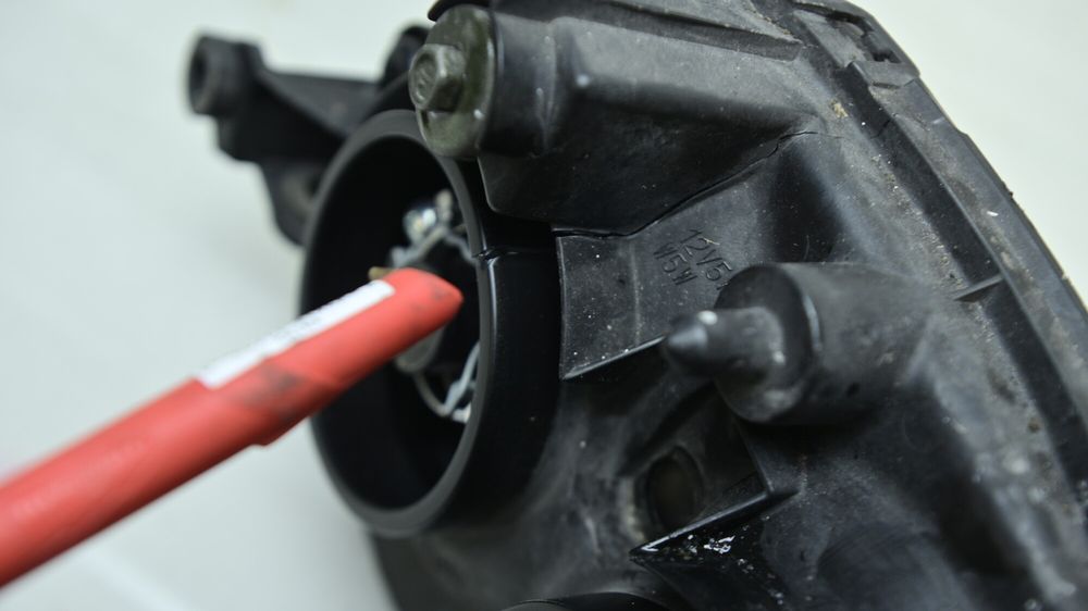 Far Kawasaki Z750 2004 - 2006