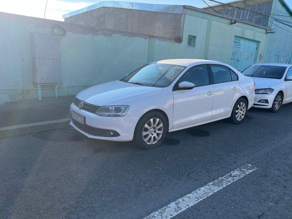 VW Jetta | 1.6TDI | 2013