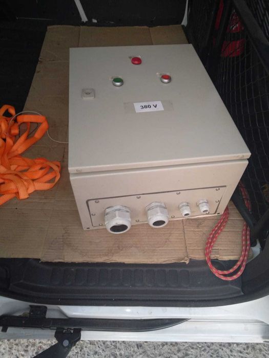 Tablou Electric echipat cu automatizare