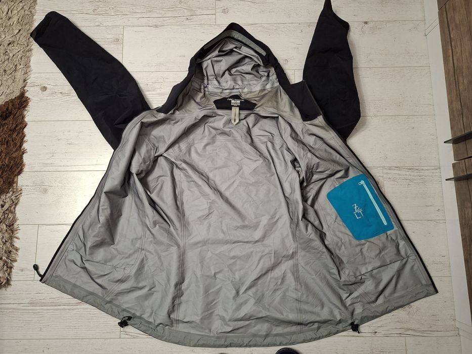 Arc'teryx Gore-tex-Ориг. Дамско яке