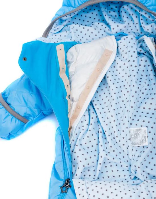 Комбинезон демисезонный