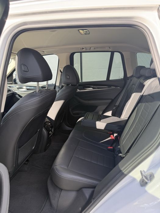 BMW X3 2023 G01 LCI  X-Drive 2.0i     Mild-Hybrid