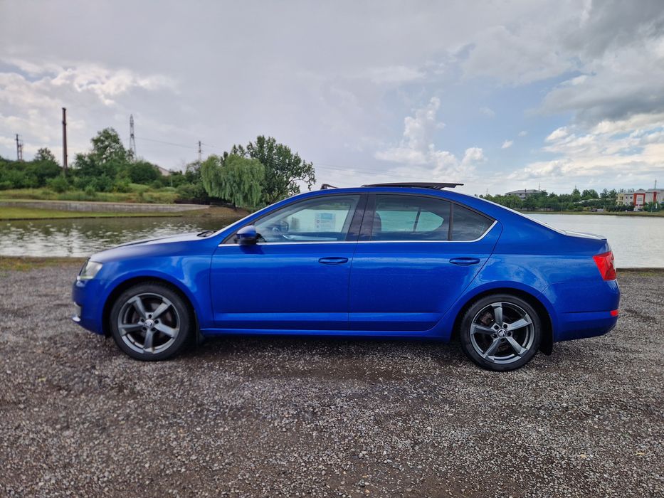 SKODA Octavia 2016 — imagine 3