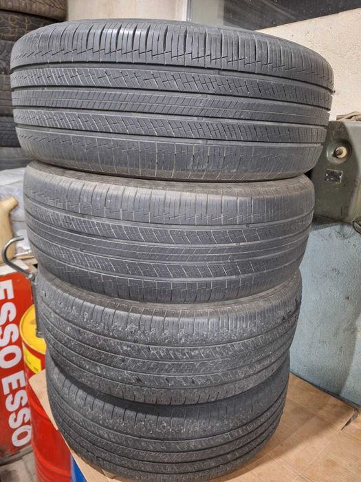 Продам летную резину Nexen Radiant GTX 235 55 R19 101H