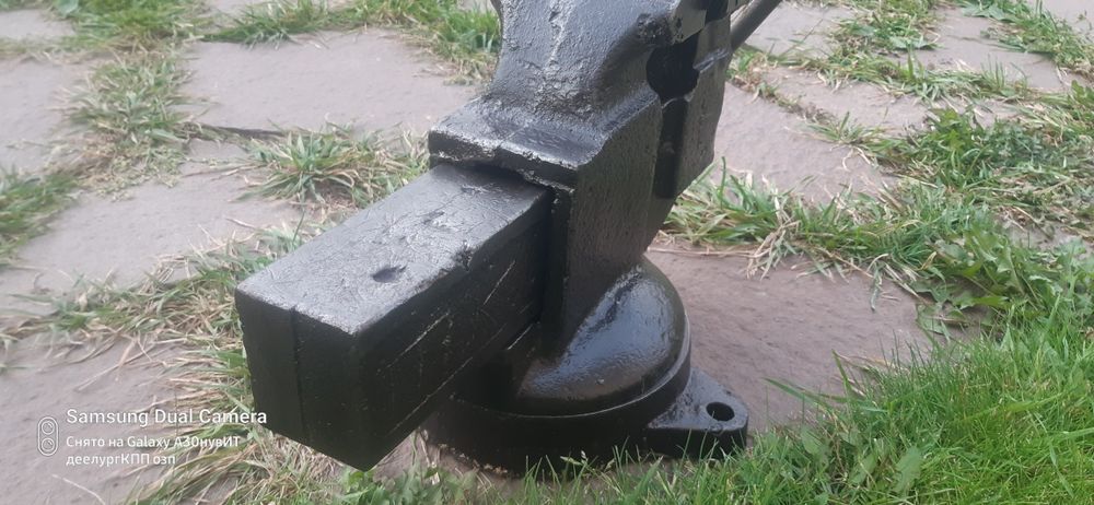 спецтиски CCСР большие