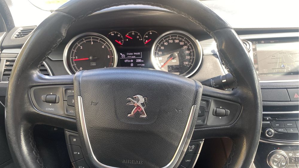 Vand Peugeot 508 1.6 hdi 2016