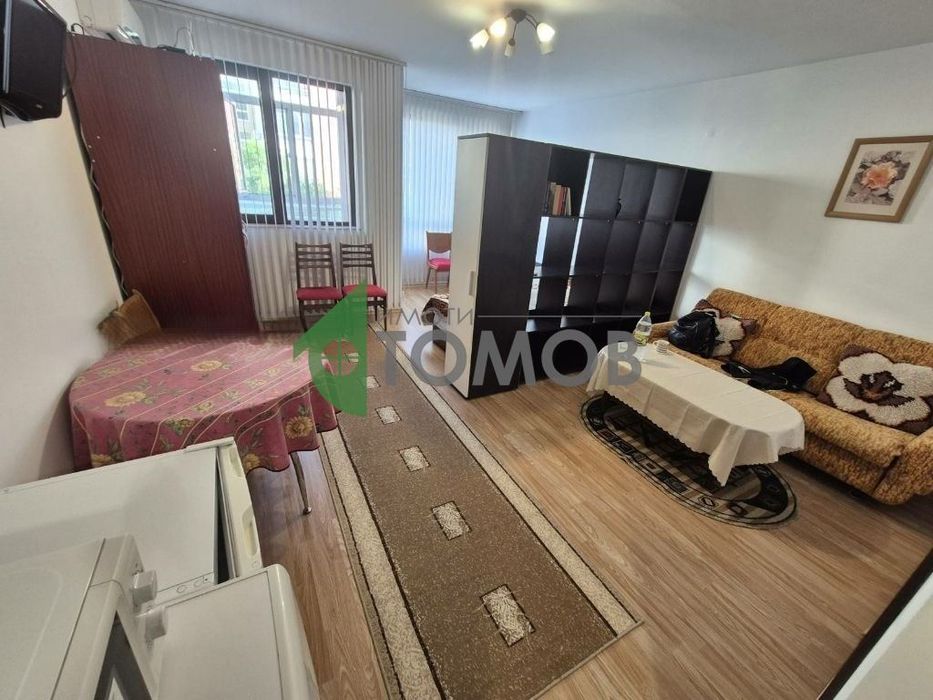 Дава се под наем Едностаен апартамент в Стара Загора, Самара 3 - 45 кв.м за 219.3 € - Снимка #7