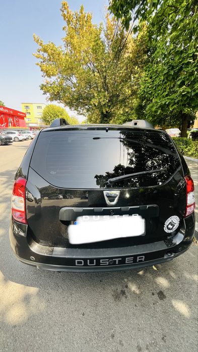 Dacia duster 1 benzina +gpl de fabrica