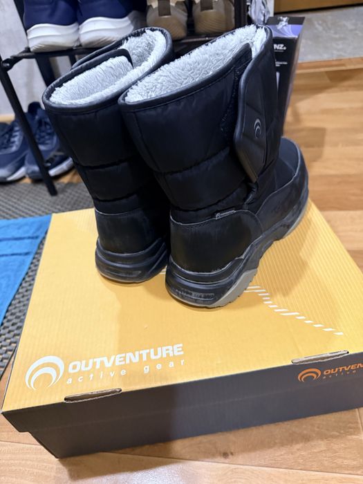 Продам дутыши на мальчика OUTVENTURE 38 размер