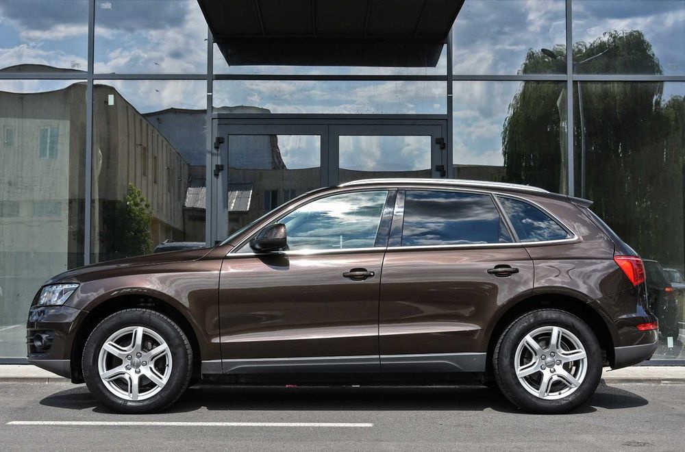 AUDI Q5 2012 — imagine 3
