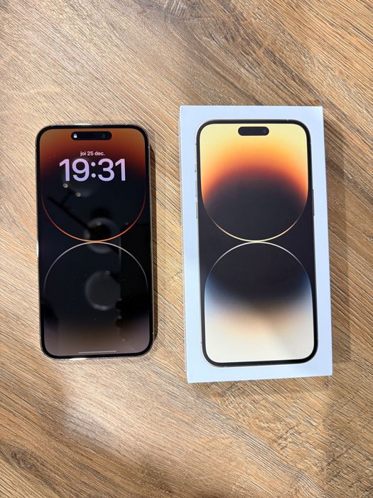 Vand iphone 14 pro max - excelent