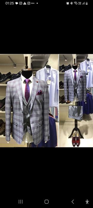 Costum barbati sau adolescent brand Maxximus