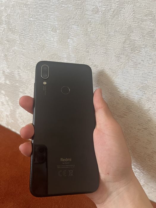 Xiomi redmi note 7 64/4gb