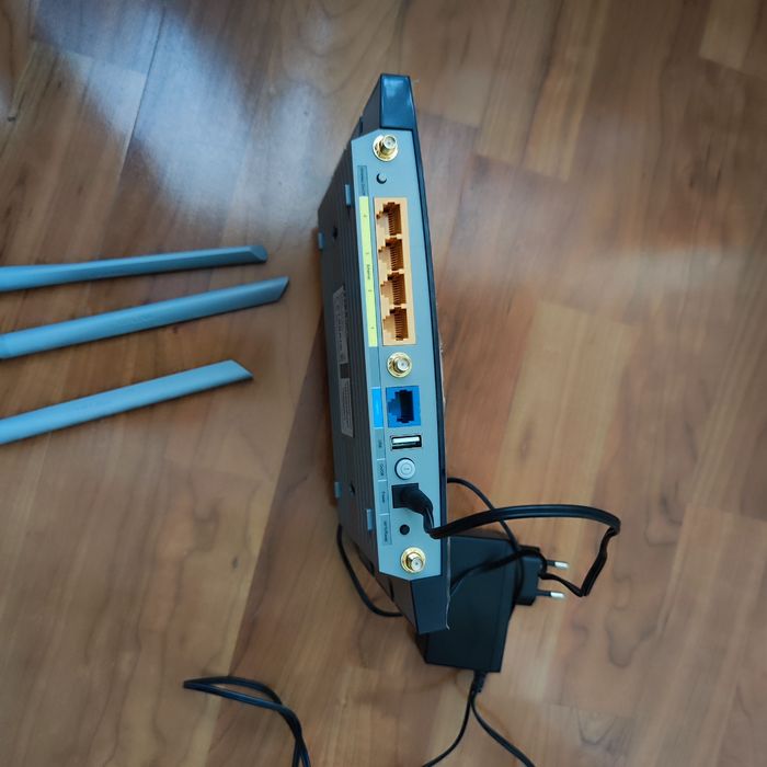 Router Wireless N Gigabit TP-Link