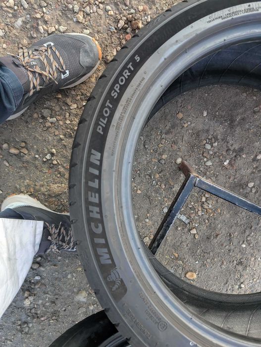 SET 2 Anvelope Vara 225/45 R18 MICHELIN Pilot Sport 5 95Y