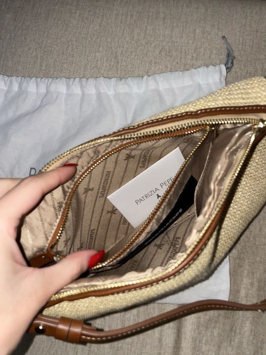 Patrizia Pepe нова чанта
