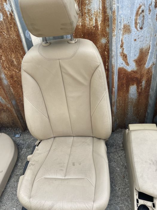 Кожен салон БМВ 3 серия, Ф31 (salon bmw f31)