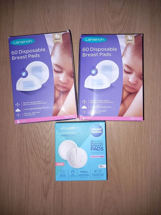 Absorbante pentru san