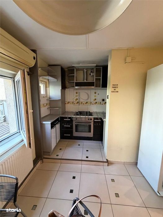 Girocului - Et 1 - Bloc Izolat - 3 Cam - 2 Bai - 2 Balcoane - Centrala