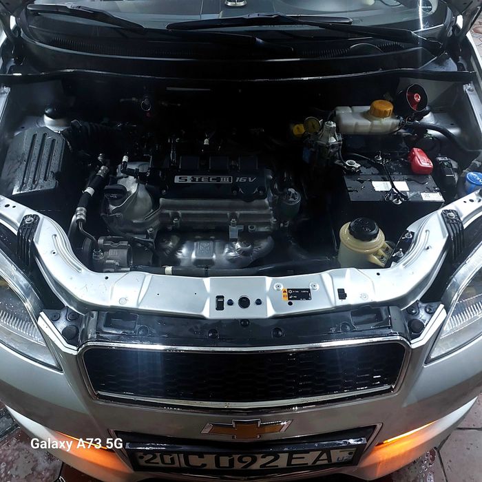 Nexia 3 EVRO 3 pozitsiya