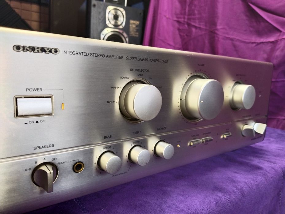 ONKYO Integra A-917R