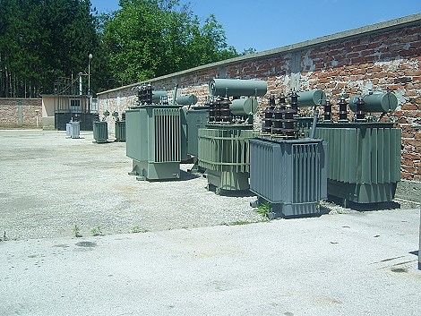 Покупко-продажба и ремонт на силови трансформатори от 25 до 1600кА