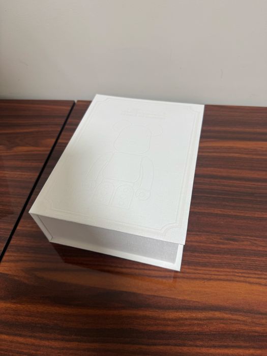 bearbrick aroma ornament