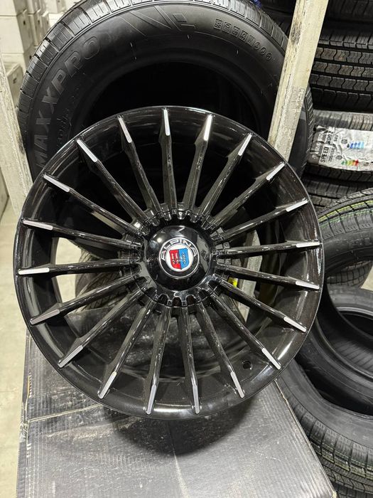 15 Alpina diska universal 8 teshik