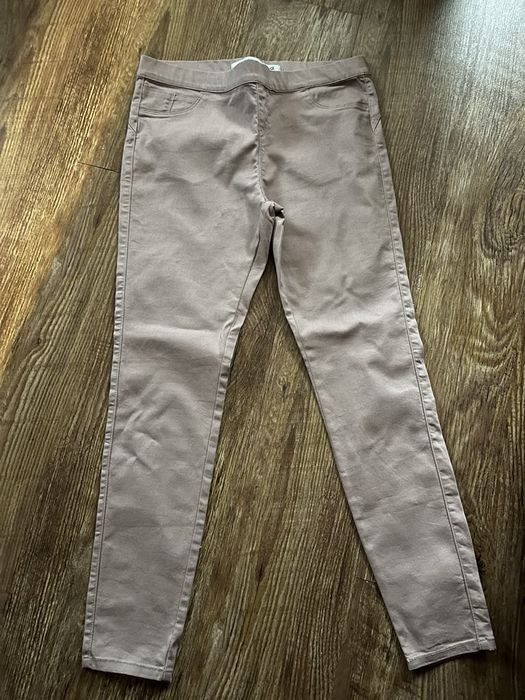 Дънки тип клин s/m