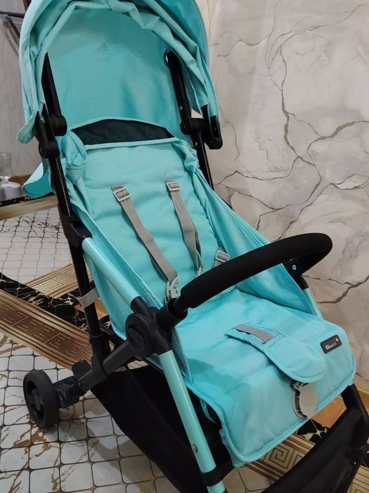 Коляска Cubi в хорошем состоянии