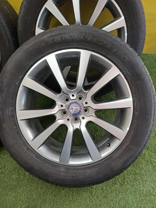 Диски R20 Mercedes GL 164  ML