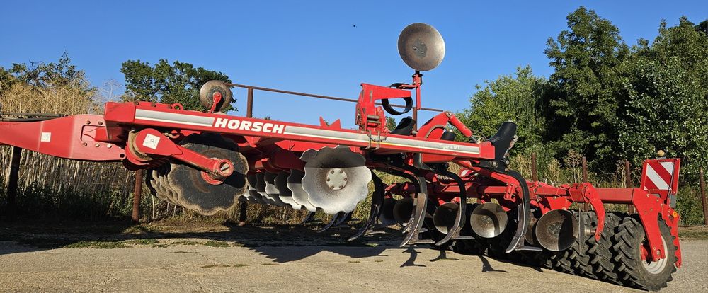 Vand Horsch Tiger 4 MT Starr