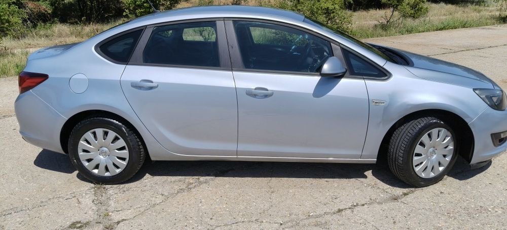 OPEL Astra 2016 — imagine 5