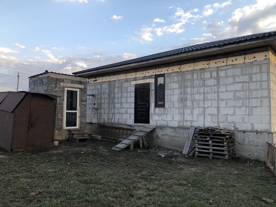 Продам дом в Уштобе