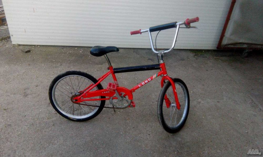 колело  велосипед бмх